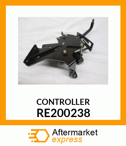 REVERSER CONTROLLER, REVERSER CONTR RE200238