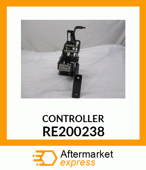 REVERSER CONTROLLER, REVERSER CONTR RE200238