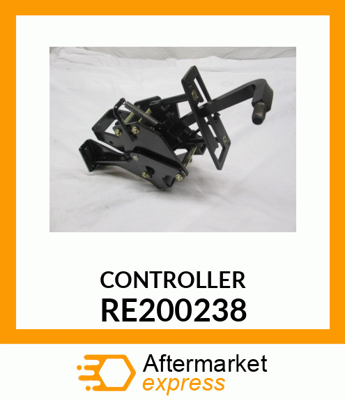 REVERSER CONTROLLER, REVERSER CONTR RE200238