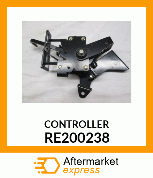 REVERSER CONTROLLER, REVERSER CONTR RE200238