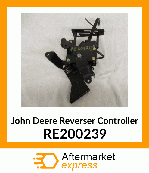 REVERSER CONTROLLER, REVERSER CONTR RE200239