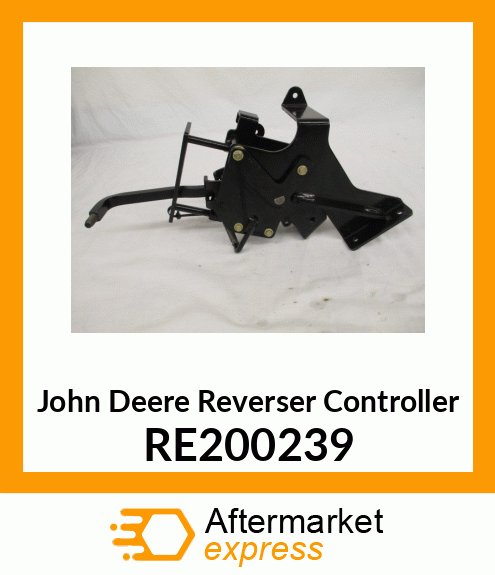 REVERSER CONTROLLER, REVERSER CONTR RE200239