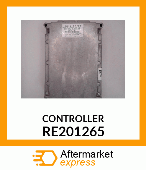 CONTROLLER RE201265