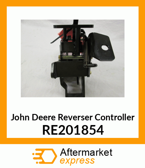 REVERSER CONTROLLER, REVERSER CONTR RE201854