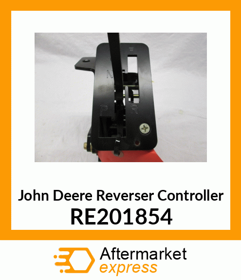 REVERSER CONTROLLER, REVERSER CONTR RE201854