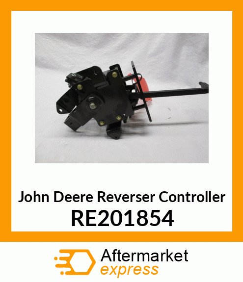 REVERSER CONTROLLER, REVERSER CONTR RE201854