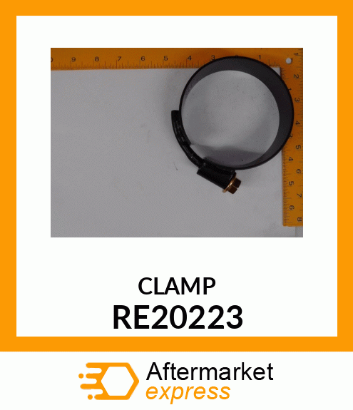 CLAMP RE20223