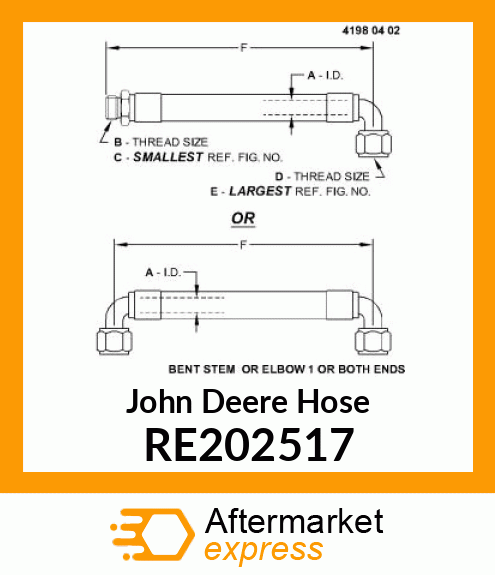 HOSE RE202517