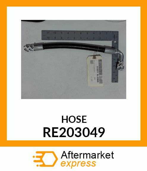 HYDRAULIC HOSE RE203049