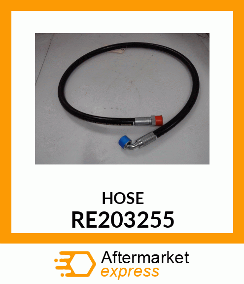 HYDRAULIC HOSE RE203255