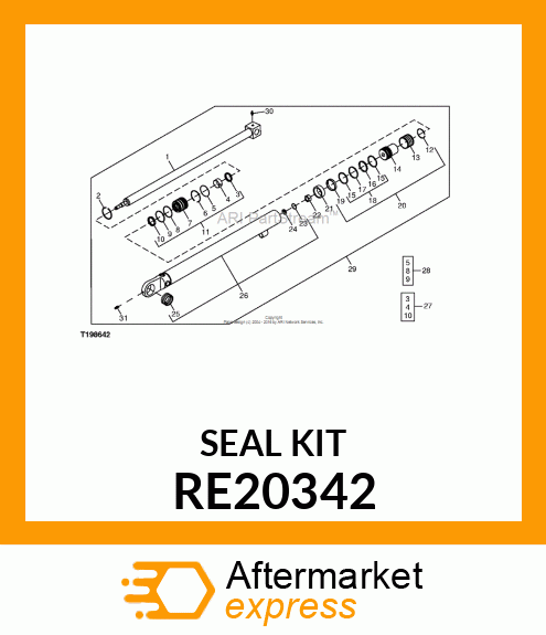 SEAL RE20342