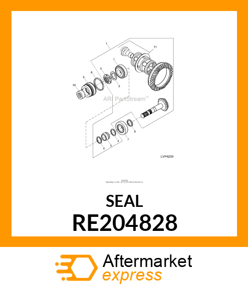 SEAL RE204828