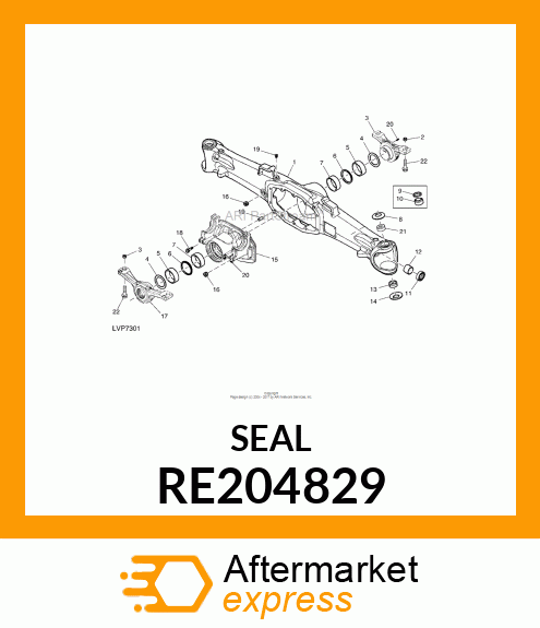 SEAL RE204829