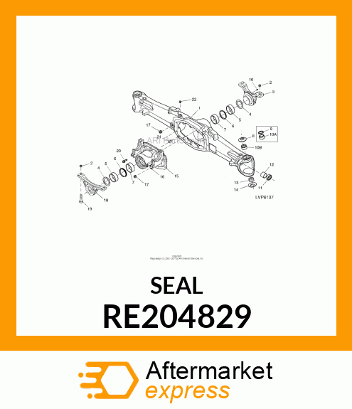 SEAL RE204829