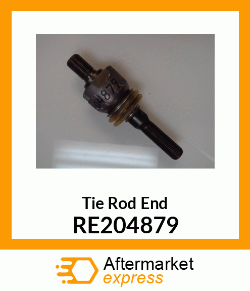 TIE ROD END, INNER RE204879