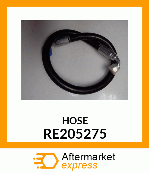 HYDRAULIC HOSE RE205275