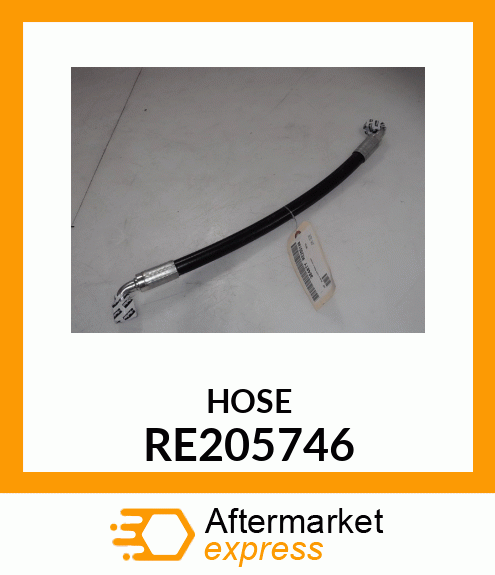 HYDRAULIC HOSE RE205746