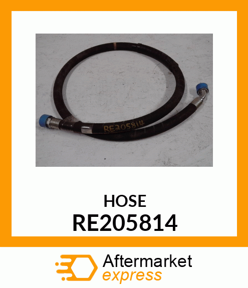 HYDRAULIC HOSE RE205814