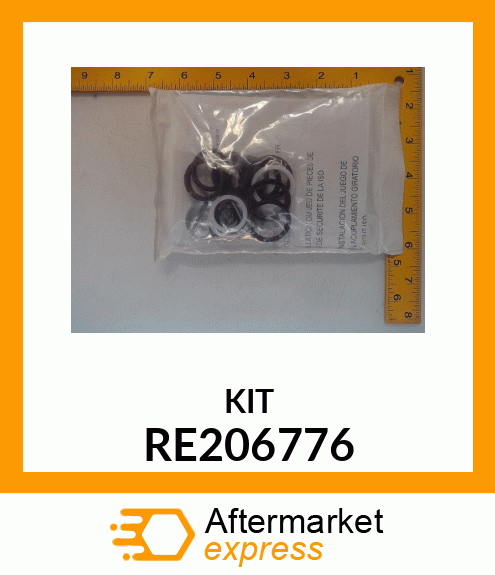 Ring Kit RE206776