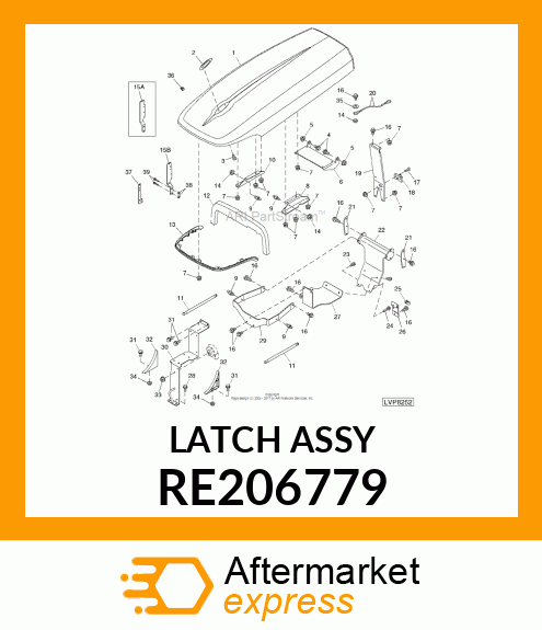 LATCH, LATCH RE206779