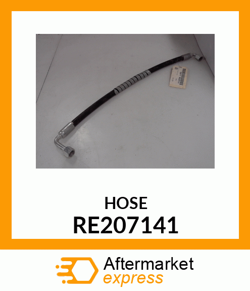 HYDRAULIC HOSE RE207141