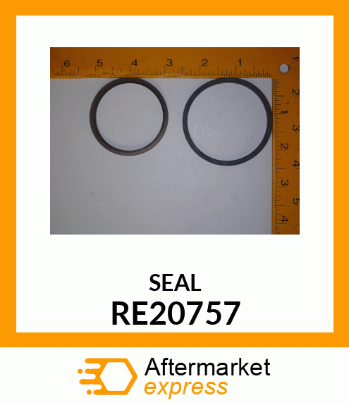 SEAL, BUFFER RE20757