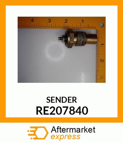 SWITCH ASSY RE207840