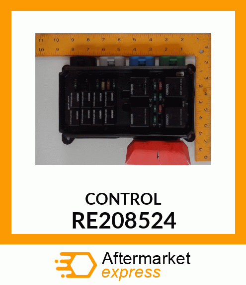 ELECTRICAL LOAD CENTER, DUAL VEC TI RE208524