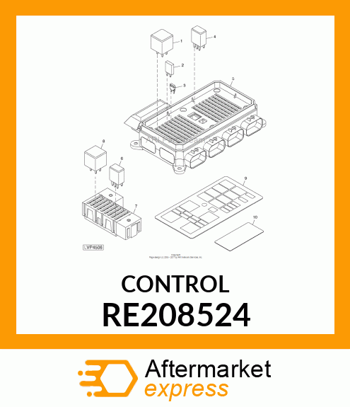 ELECTRICAL LOAD CENTER, DUAL VEC TI RE208524