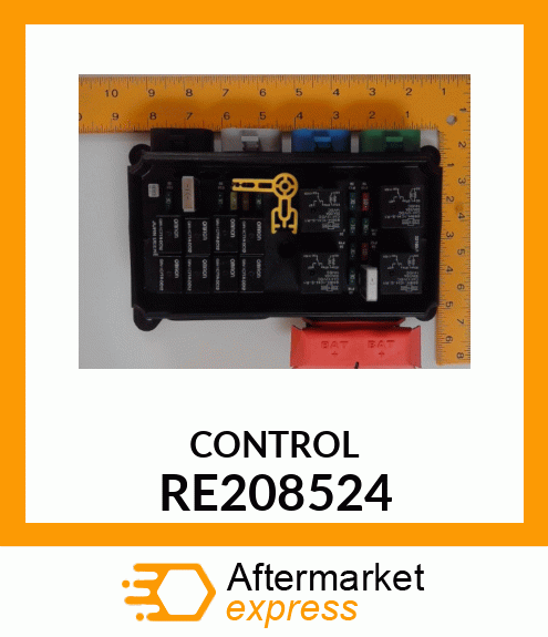 ELECTRICAL LOAD CENTER, DUAL VEC TI RE208524