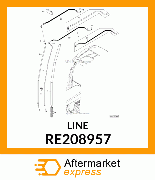 LINE RE208957