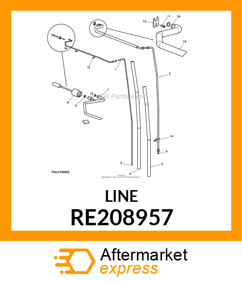 LINE RE208957