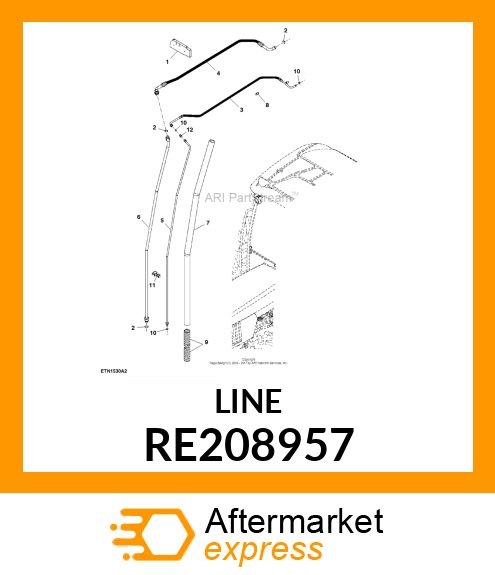 LINE RE208957