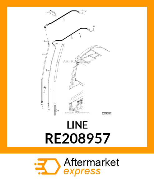 LINE RE208957