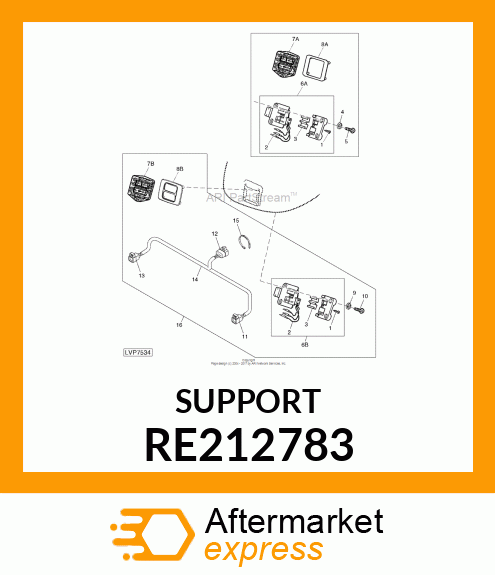 SUPPORT RE212783