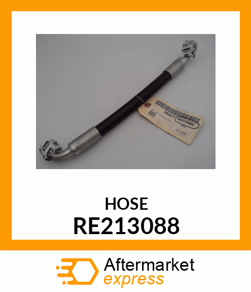 HYDRAULIC HOSE RE213088