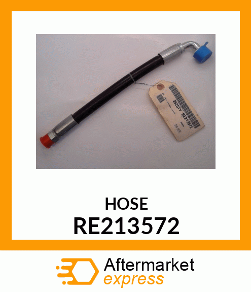 HYDRAULIC HOSE RE213572