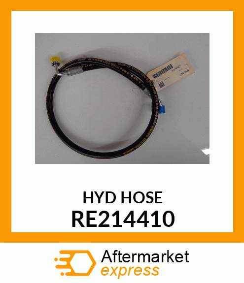 HYDRAULIC HOSE RE214410