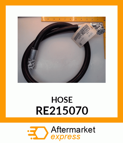 HYDRAULIC HOSE RE215070