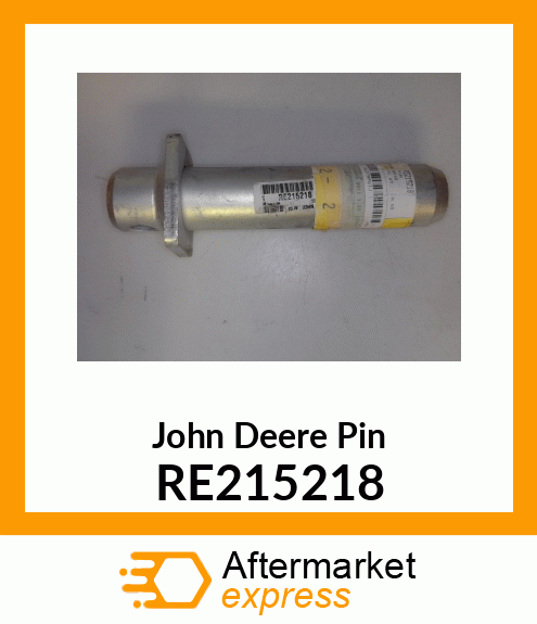 PIN, DRAWBAR, CAT 4 RE215218