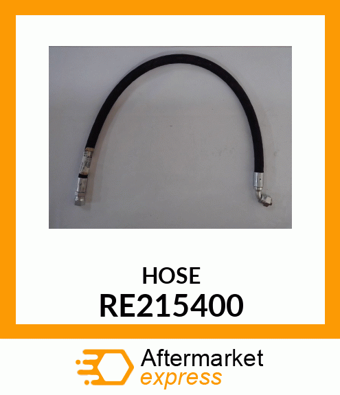 HYDRAULIC HOSE RE215400