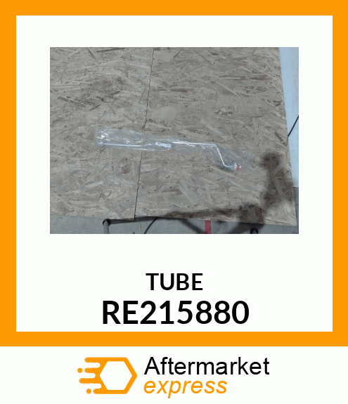 OIL LINE RE215880