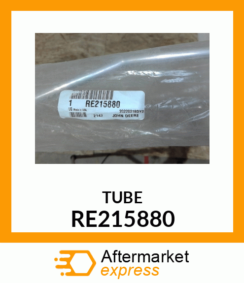 OIL LINE RE215880