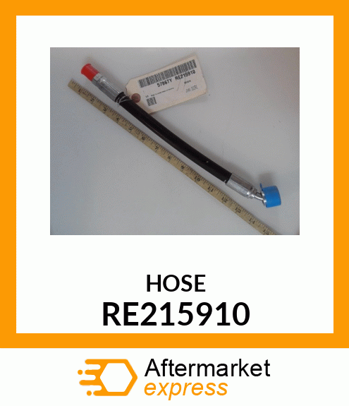 HYDRAULIC HOSE RE215910