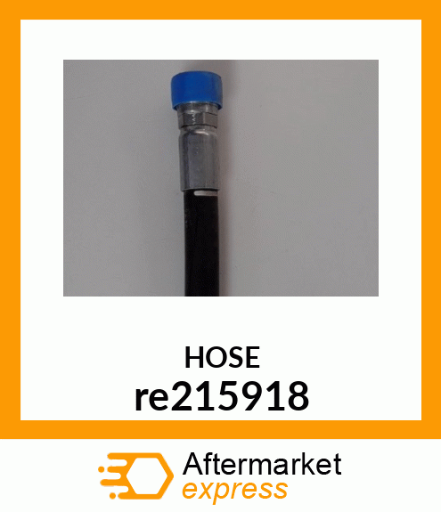 HYDRAULIC HOSE re215918