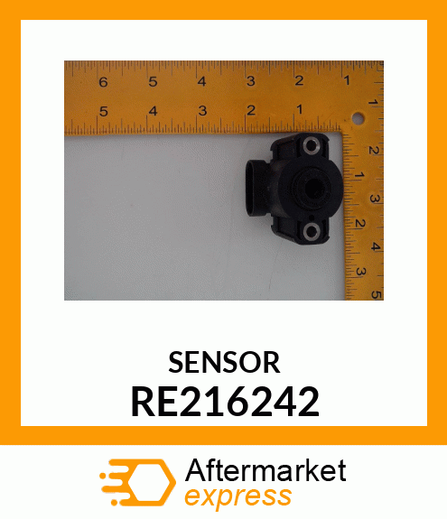 SENSOR, ROTARY POSITION RE216242