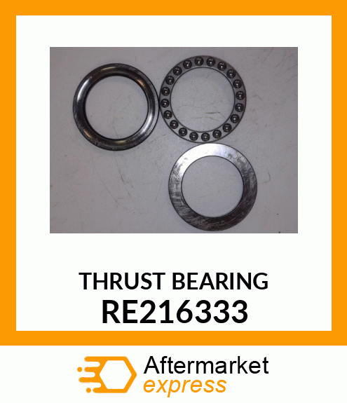 THRUST BEARING RE216333