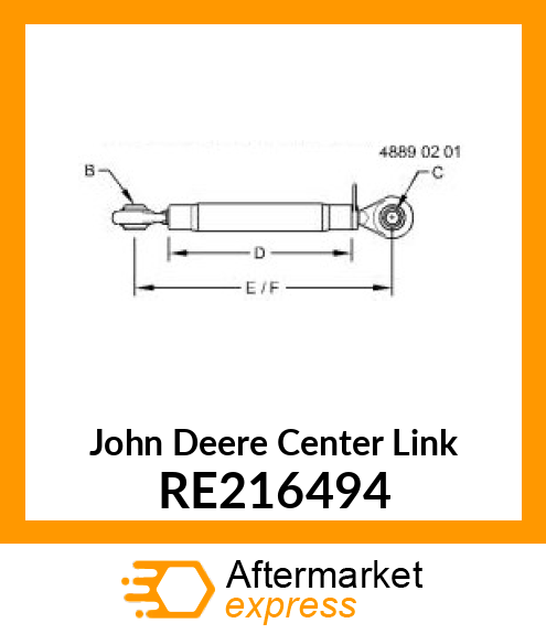 CENTER LINK RE216494