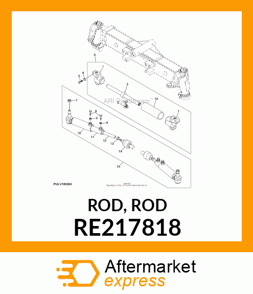 ROD, ROD RE217818