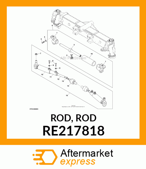 ROD, ROD RE217818